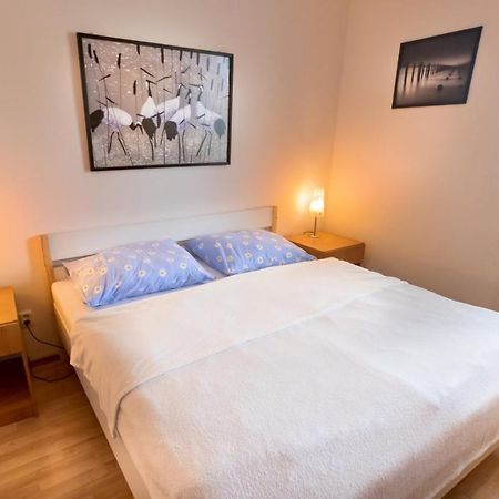 Apartman Hugo Veľky Slavkov Bagian luar foto