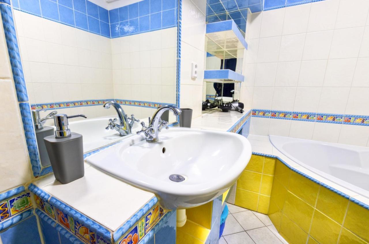 Apartman Hugo Veľky Slavkov Bagian luar foto
