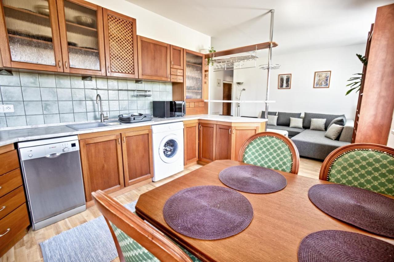 Apartman Hugo Veľky Slavkov Bagian luar foto
