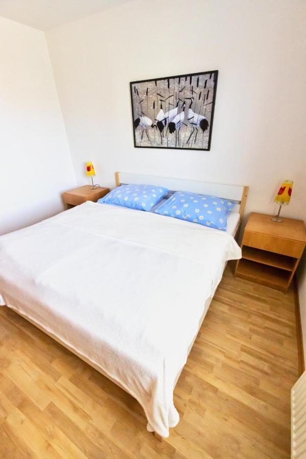 Apartman Hugo Veľky Slavkov Bagian luar foto