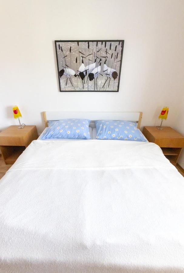 Apartman Hugo Veľky Slavkov Bagian luar foto